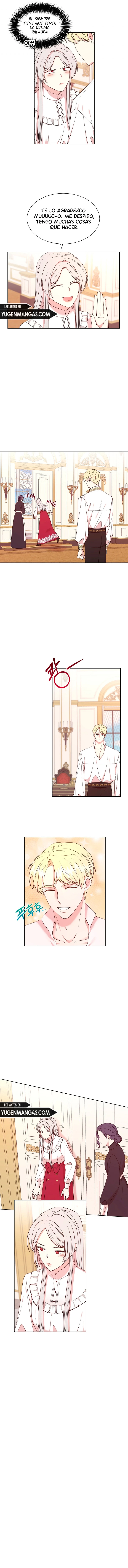 Mi Segundo Esposo Esta Deprimido y Desesperado Capítulo 11 - Page 9