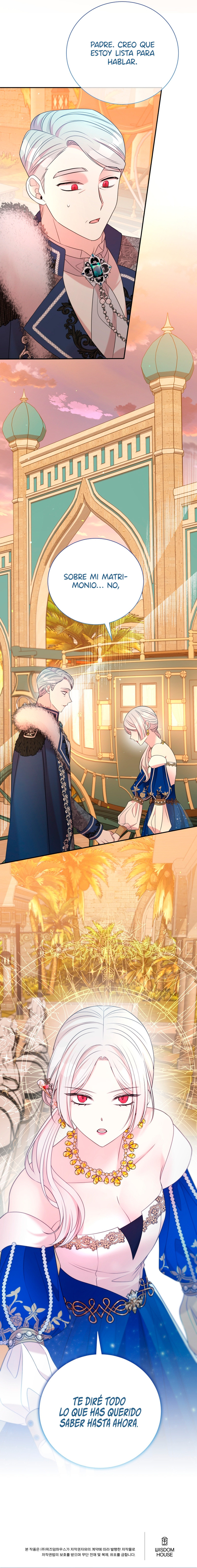 Mi Segundo Esposo Esta Deprimido y Desesperado Capítulo 110 - Page 13