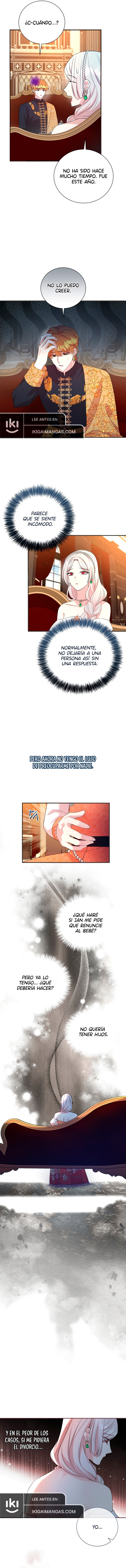 Mi Segundo Esposo Esta Deprimido y Desesperado Capítulo 110 - Page 4