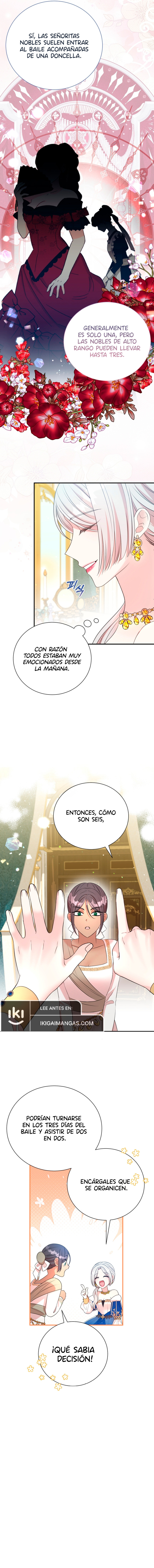 Mi Segundo Esposo Esta Deprimido y Desesperado Capítulo 110 - Page 9