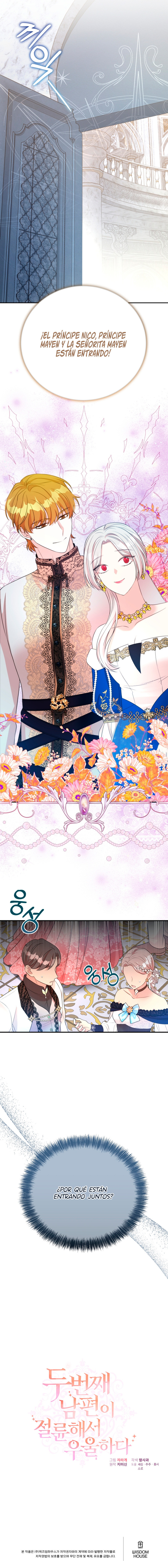 Mi Segundo Esposo Esta Deprimido y Desesperado Capítulo 111 - Page 12