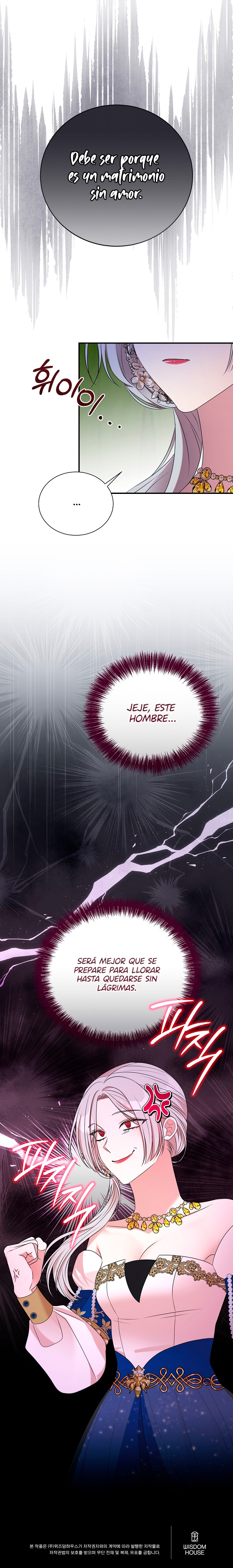 Mi Segundo Esposo Esta Deprimido y Desesperado Capítulo 112 - Page 11