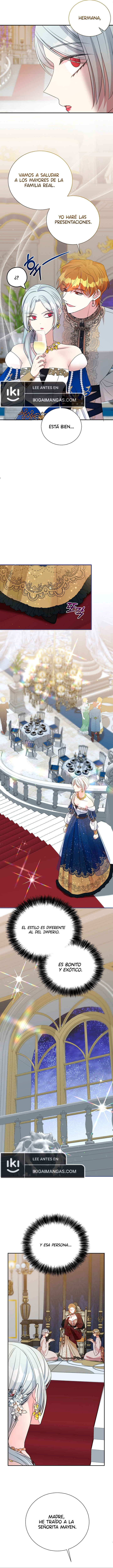 Mi Segundo Esposo Esta Deprimido y Desesperado Capítulo 112 - Page 6