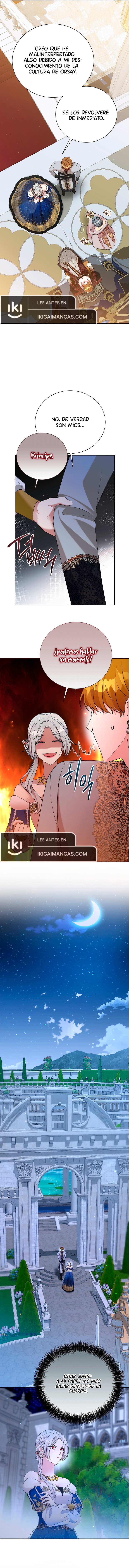 Mi Segundo Esposo Esta Deprimido y Desesperado Capítulo 112 - Page 9