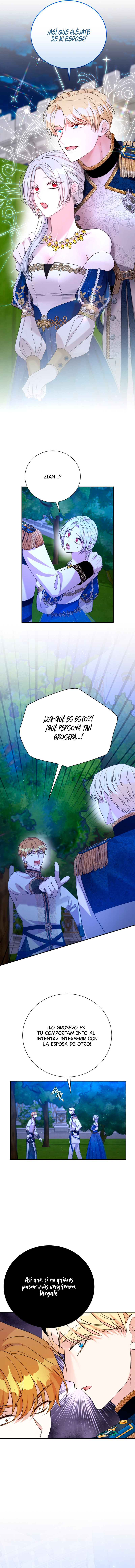 Mi Segundo Esposo Esta Deprimido y Desesperado Capítulo 118 - Page 12