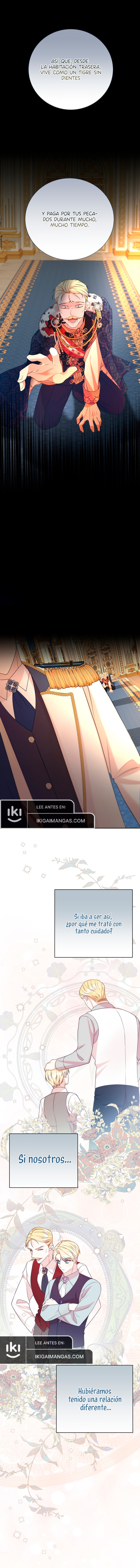 Mi Segundo Esposo Esta Deprimido y Desesperado Capítulo 118 - Page 3