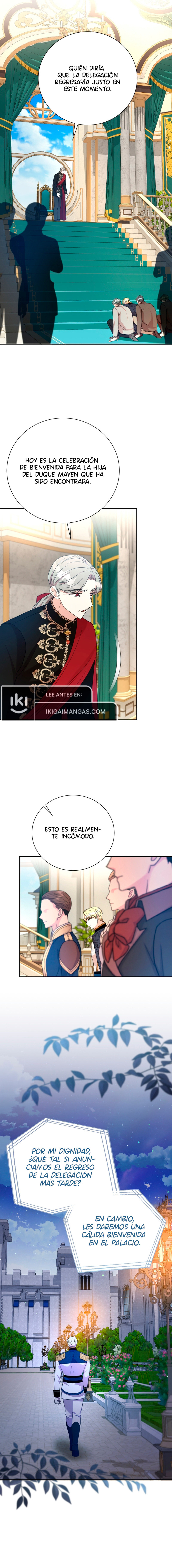 Mi Segundo Esposo Esta Deprimido y Desesperado Capítulo 118 - Page 8
