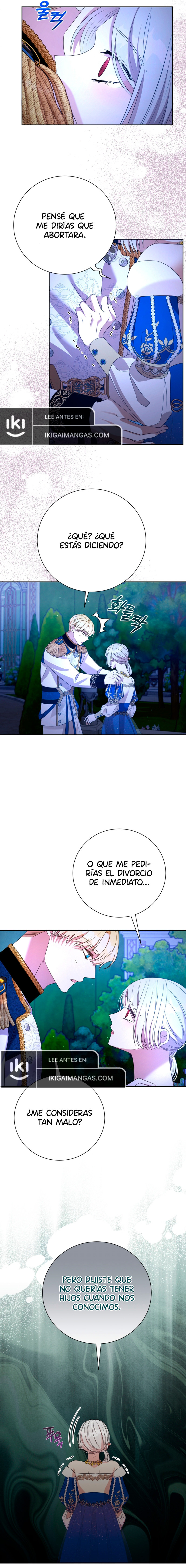 Mi Segundo Esposo Esta Deprimido y Desesperado Capítulo 119 - Page 8