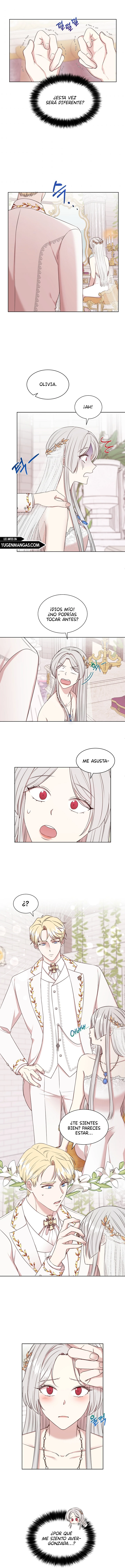 Mi Segundo Esposo Esta Deprimido y Desesperado Capítulo 12 - Page 10