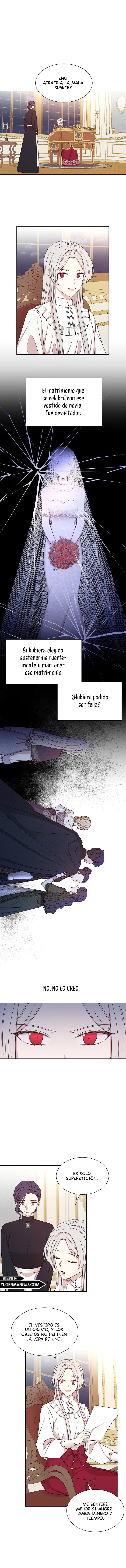 Mi Segundo Esposo Esta Deprimido y Desesperado Capítulo 12 - Page 3