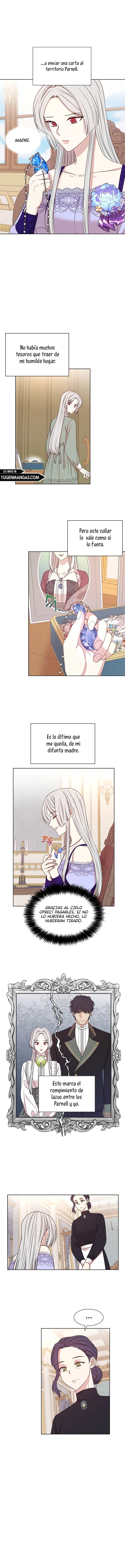 Mi Segundo Esposo Esta Deprimido y Desesperado Capítulo 12 - Page 5