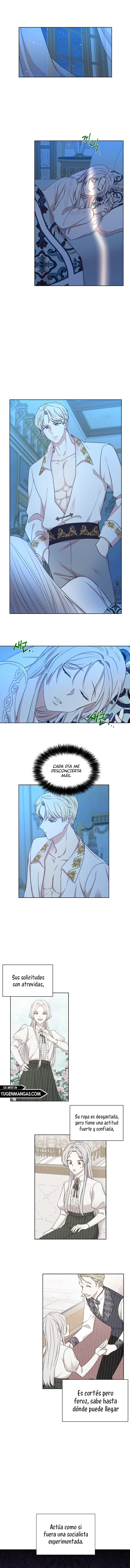 Mi Segundo Esposo Esta Deprimido y Desesperado Capítulo 12 - Page 6