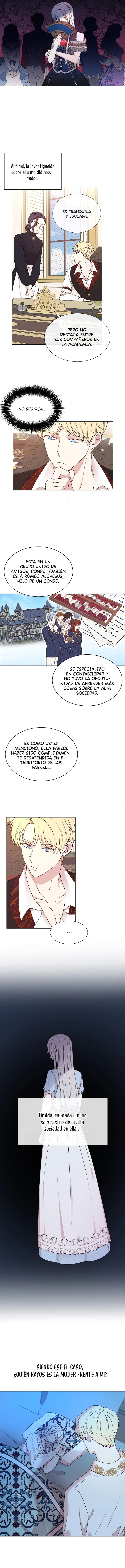 Mi Segundo Esposo Esta Deprimido y Desesperado Capítulo 12 - Page 7