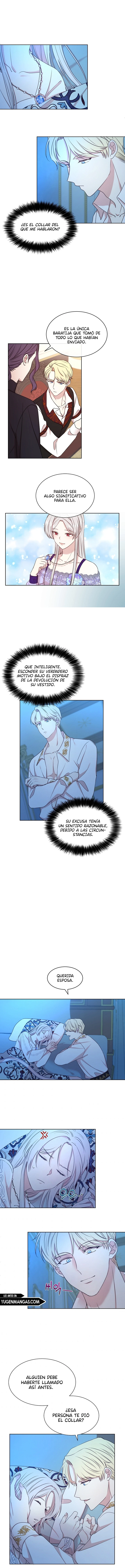 Mi Segundo Esposo Esta Deprimido y Desesperado Capítulo 12 - Page 8