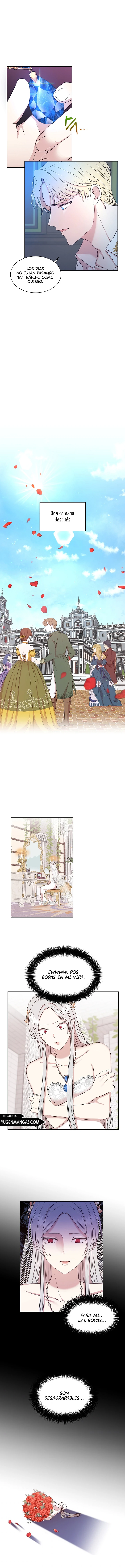Mi Segundo Esposo Esta Deprimido y Desesperado Capítulo 12 - Page 9