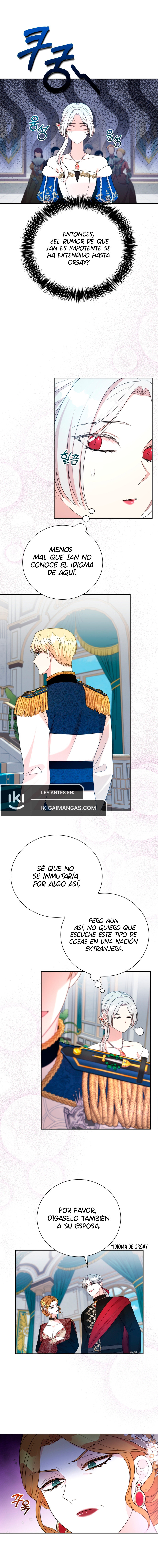 Mi Segundo Esposo Esta Deprimido y Desesperado Capítulo 120 - Page 3