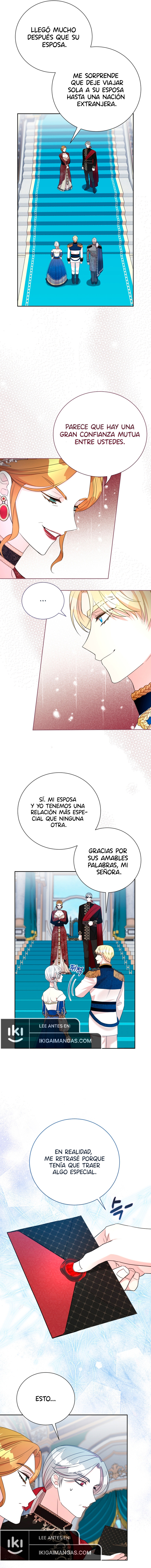 Mi Segundo Esposo Esta Deprimido y Desesperado Capítulo 120 - Page 4