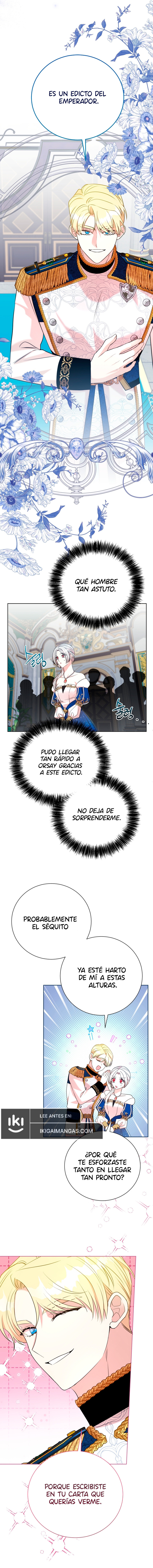 Mi Segundo Esposo Esta Deprimido y Desesperado Capítulo 120 - Page 5