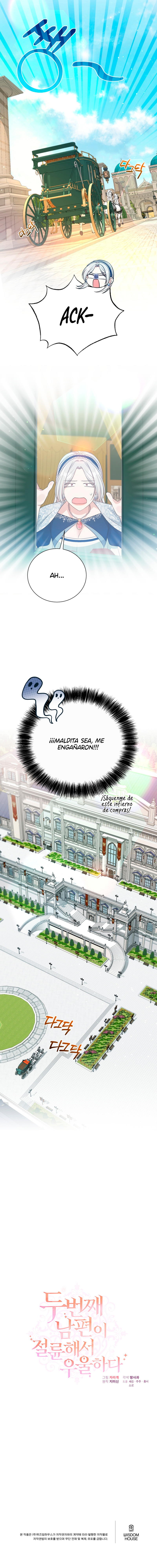 Mi Segundo Esposo Esta Deprimido y Desesperado Capítulo 123 - Page 13