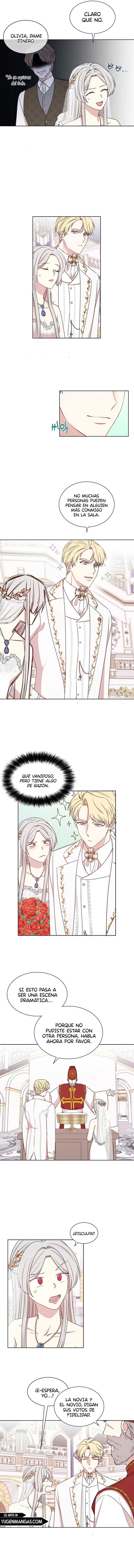 Mi Segundo Esposo Esta Deprimido y Desesperado Capítulo 13 - Page 10