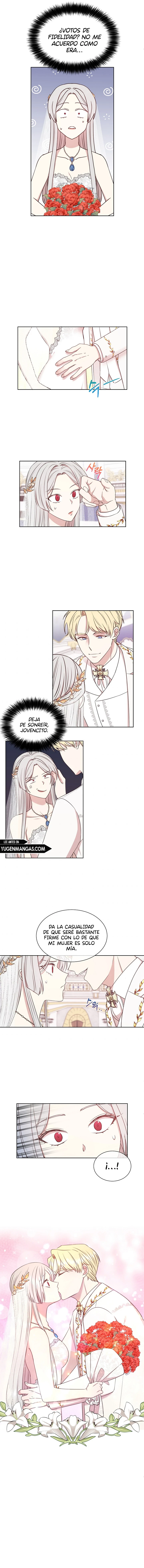 Mi Segundo Esposo Esta Deprimido y Desesperado Capítulo 13 - Page 11