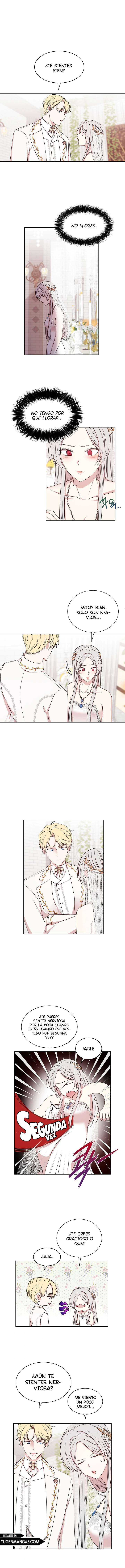 Mi Segundo Esposo Esta Deprimido y Desesperado Capítulo 13 - Page 3