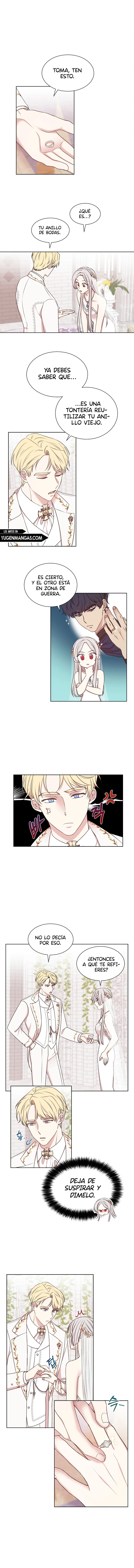 Mi Segundo Esposo Esta Deprimido y Desesperado Capítulo 13 - Page 4