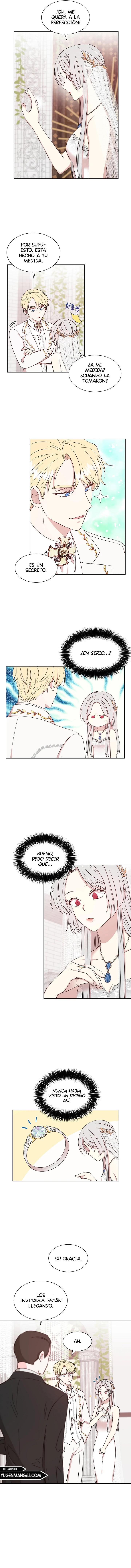 Mi Segundo Esposo Esta Deprimido y Desesperado Capítulo 13 - Page 5