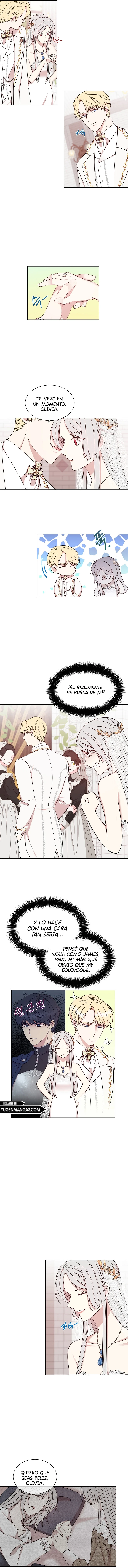Mi Segundo Esposo Esta Deprimido y Desesperado Capítulo 13 - Page 6