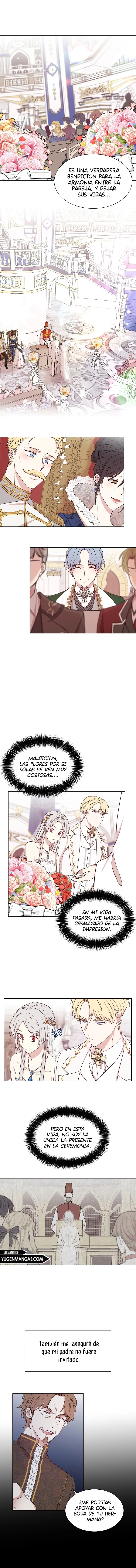 Mi Segundo Esposo Esta Deprimido y Desesperado Capítulo 13 - Page 8