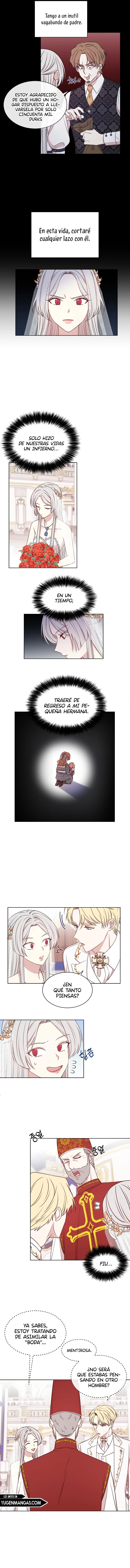 Mi Segundo Esposo Esta Deprimido y Desesperado Capítulo 13 - Page 9