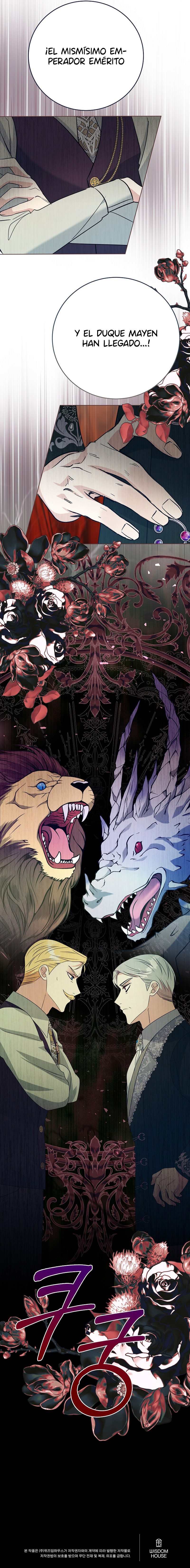 Mi Segundo Esposo Esta Deprimido y Desesperado Capítulo 133 - Page 11