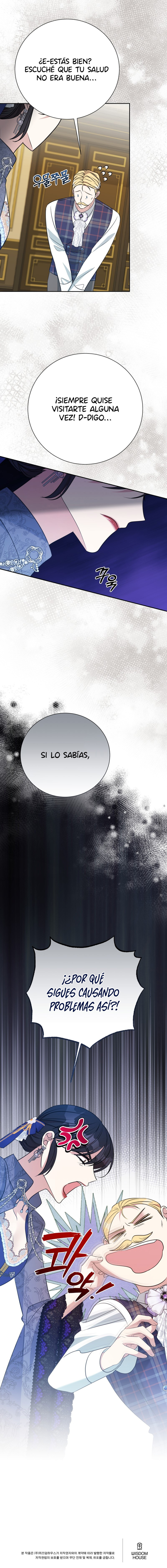 Mi Segundo Esposo Esta Deprimido y Desesperado Capítulo 136 - Page 12