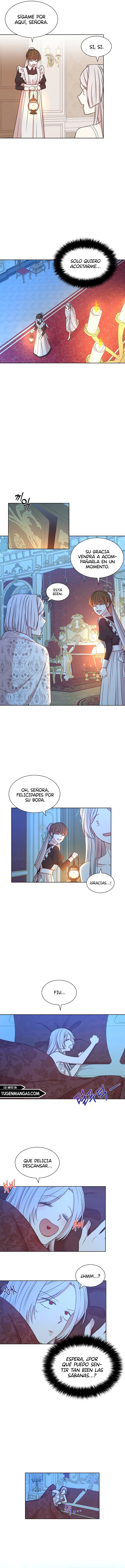 Mi Segundo Esposo Esta Deprimido y Desesperado Capítulo 14 - Page 10