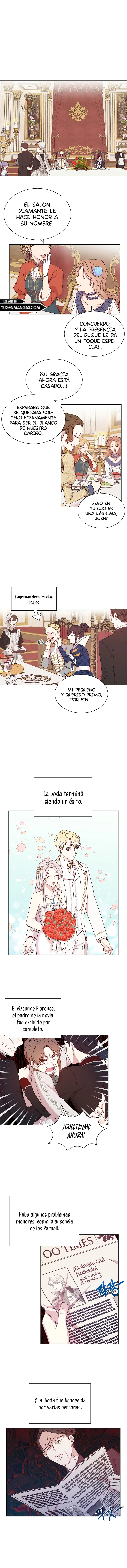 Mi Segundo Esposo Esta Deprimido y Desesperado Capítulo 14 - Page 3