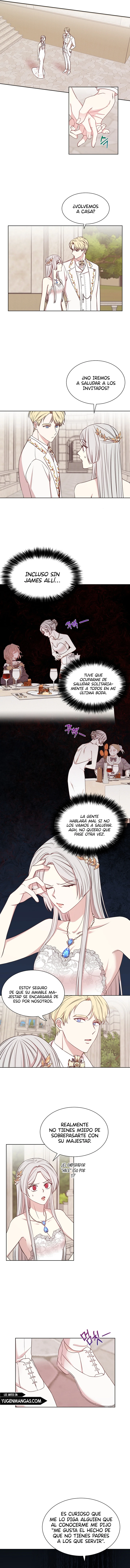 Mi Segundo Esposo Esta Deprimido y Desesperado Capítulo 14 - Page 5