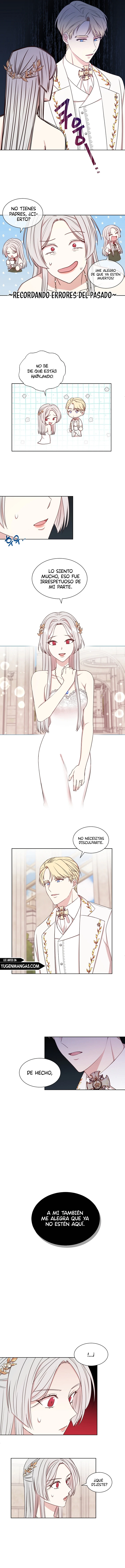 Mi Segundo Esposo Esta Deprimido y Desesperado Capítulo 14 - Page 6