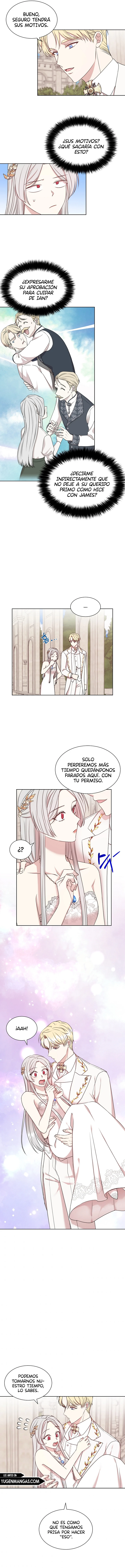 Mi Segundo Esposo Esta Deprimido y Desesperado Capítulo 14 - Page 8