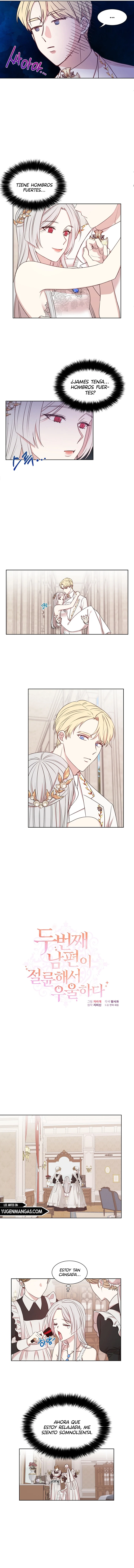 Mi Segundo Esposo Esta Deprimido y Desesperado Capítulo 14 - Page 9