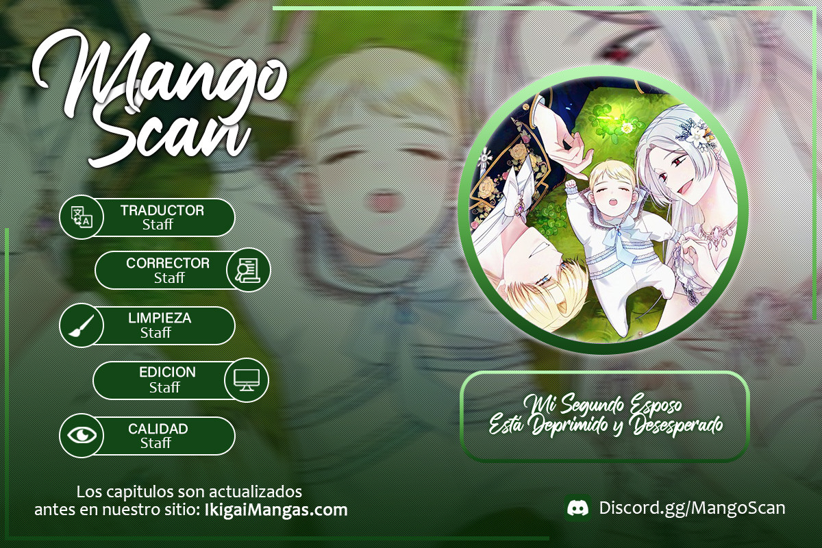 Mi Segundo Esposo Esta Deprimido y Desesperado Capítulo 140 - Page 1