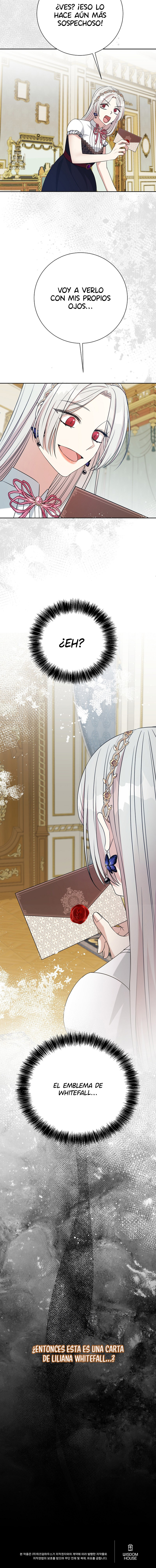 Mi Segundo Esposo Esta Deprimido y Desesperado Capítulo 140 - Page 11