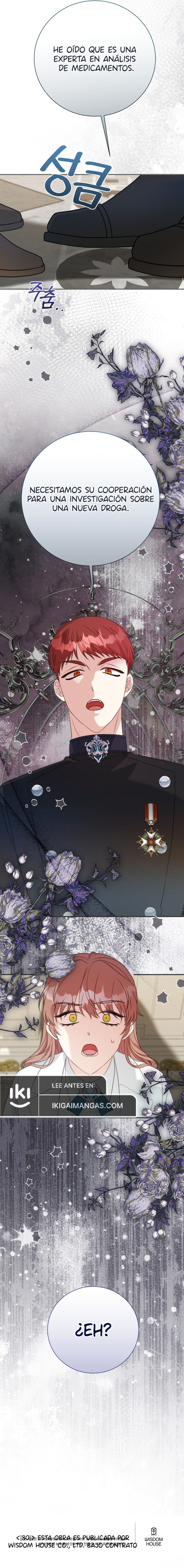 Mi Segundo Esposo Esta Deprimido y Desesperado Capítulo 144 - Page 10