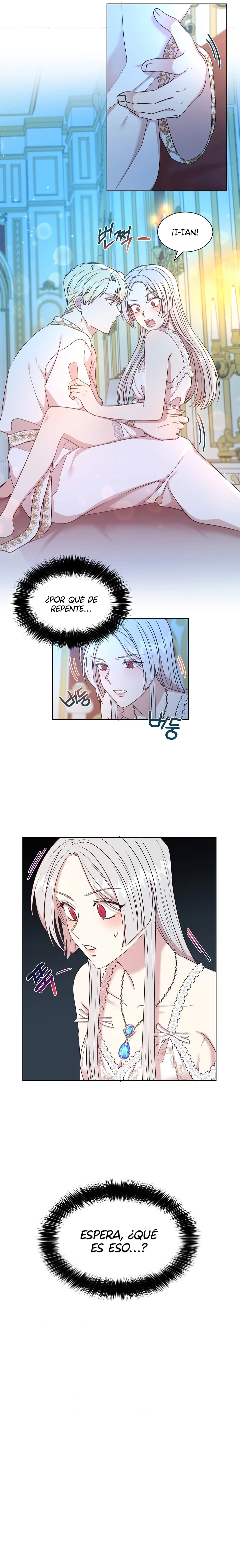 Mi Segundo Esposo Esta Deprimido y Desesperado Capítulo 15 - Page 10