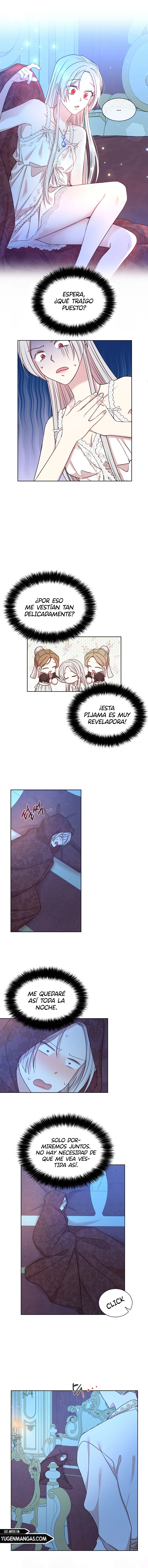 Mi Segundo Esposo Esta Deprimido y Desesperado Capítulo 15 - Page 3