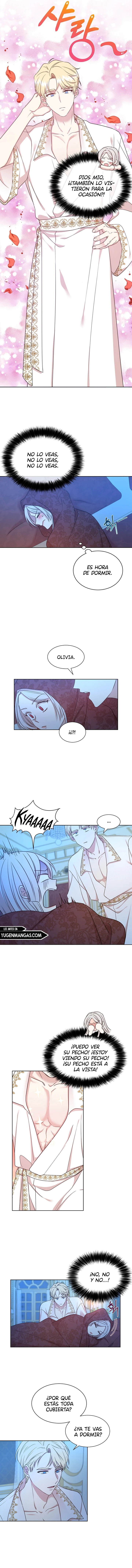 Mi Segundo Esposo Esta Deprimido y Desesperado Capítulo 15 - Page 4