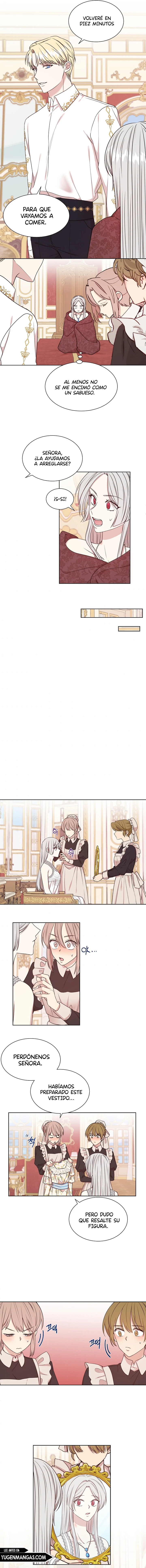 Mi Segundo Esposo Esta Deprimido y Desesperado Capítulo 16 - Page 10