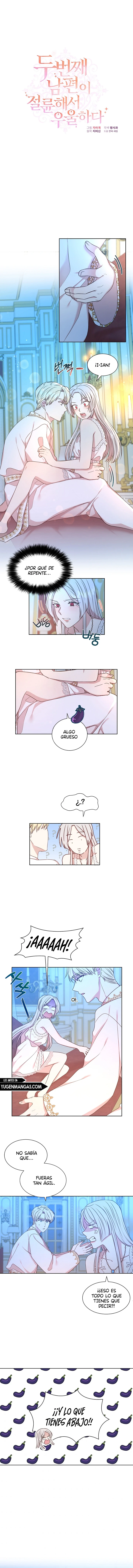 Mi Segundo Esposo Esta Deprimido y Desesperado Capítulo 16 - Page 3