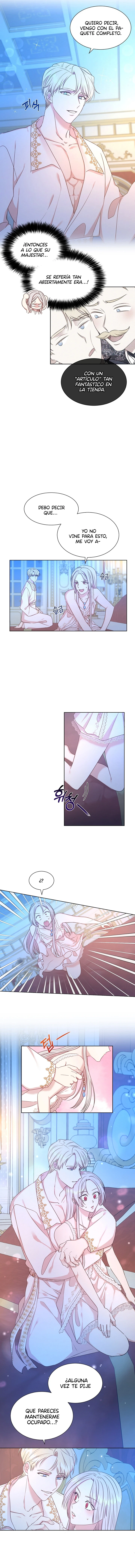 Mi Segundo Esposo Esta Deprimido y Desesperado Capítulo 16 - Page 4