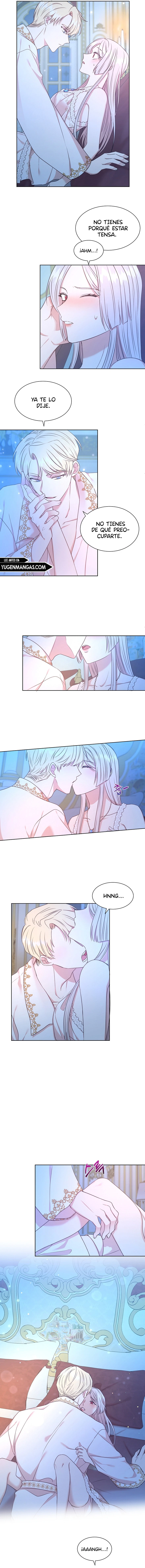 Mi Segundo Esposo Esta Deprimido y Desesperado Capítulo 16 - Page 5