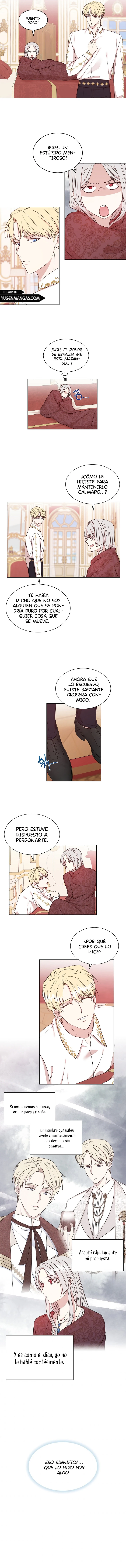 Mi Segundo Esposo Esta Deprimido y Desesperado Capítulo 16 - Page 7